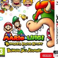 Mario & Luigi: Bowser’s Inside Story + Bowser Jr’s Journey (CIA) [3DS] [USA] Actualizado 9/7/2022
