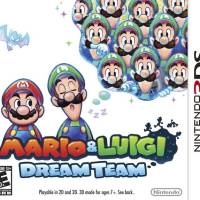 Mario & Luigi: Dream Team 3DS [EUR/USA][CIA] Actualizado 11/7/2022