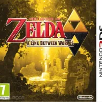 The Legend of Zelda: A Link Between Worlds (3DS) (EUR) (USA) [CIA] Actualizado 11/7/2022