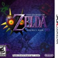 The Legend of Zelda: Majora’s Mask 3D (UPDATE) (Region Free) (USA) [CIA] Actualizado 10/7/2022