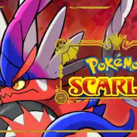 Pokémon Escarlata Switch NSP[Update] [Full Game]